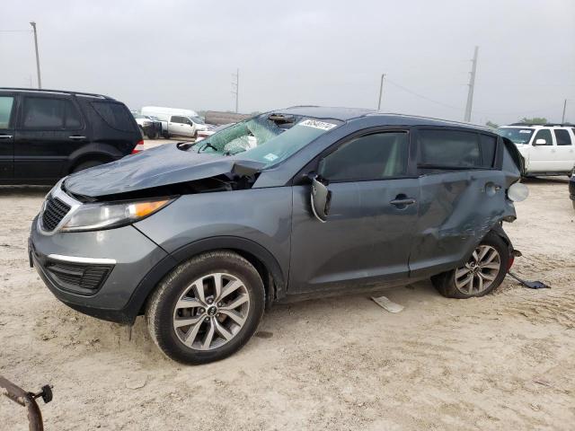 2015 KIA SPORTAGE LX, 