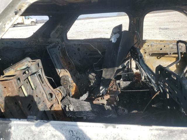 1FMSK8DHXMGA59485 - 2021 FORD EXPLORER XLT BURN photo 10