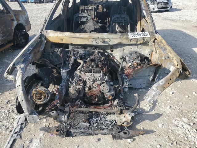 1FMSK8DHXMGA59485 - 2021 FORD EXPLORER XLT BURN photo 11