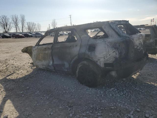 1FMSK8DHXMGA59485 - 2021 FORD EXPLORER XLT BURN photo 2