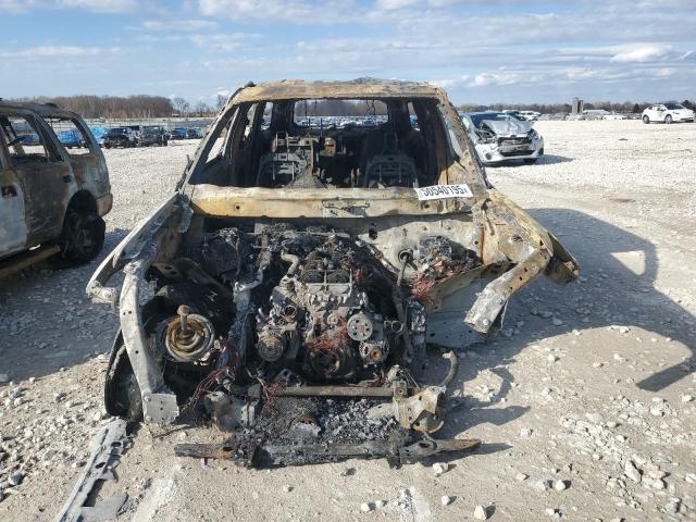 1FMSK8DHXMGA59485 - 2021 FORD EXPLORER XLT BURN photo 5