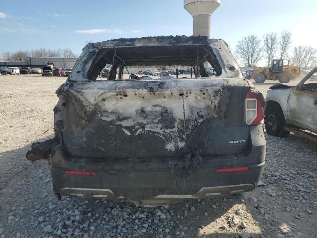 1FMSK8DHXMGA59485 - 2021 FORD EXPLORER XLT BURN photo 6