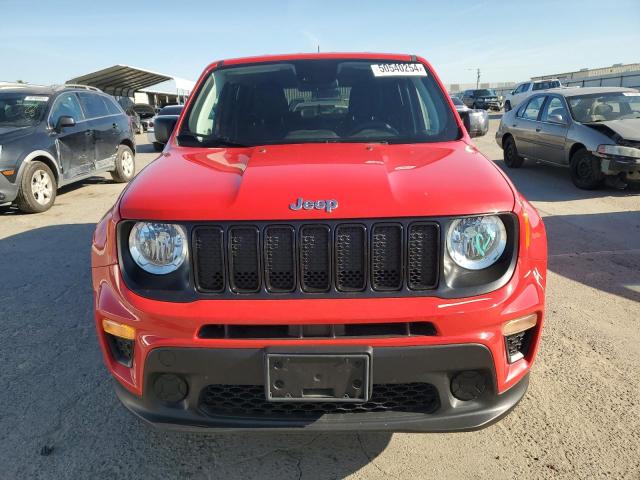 ZACNJDAB5MPM11403 - 2021 JEEP RENEGADE SPORT RED photo 5