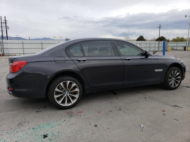 WBAKC8C55ACY68093 - 2010 BMW 750 LI XDRIVE BLACK photo 3
