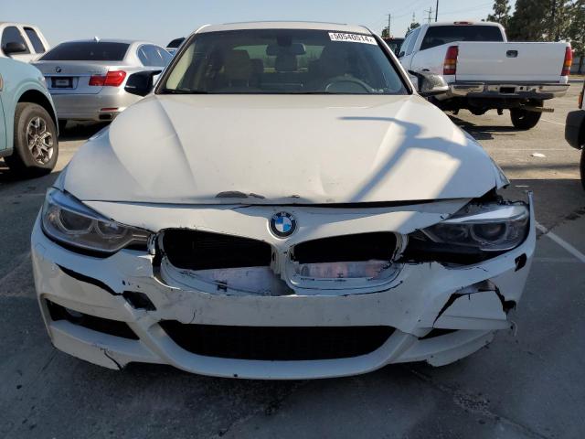 WBA3D3C57EK153316 - 2014 BMW 328 D WHITE photo 5