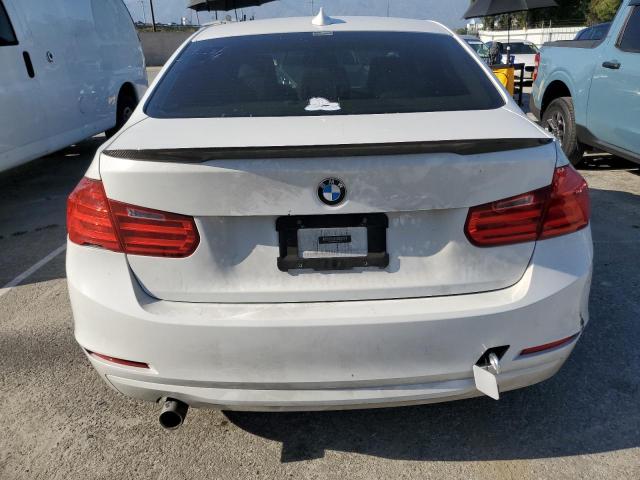 WBA3D3C57EK153316 - 2014 BMW 328 D WHITE photo 6