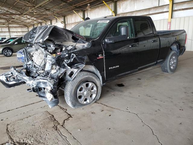 3C6UR5DLXNG190148 - 2022 RAM 2500 BIG HORN/LONE STAR BLACK photo 1