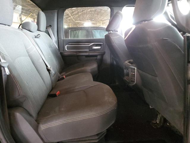 3C6UR5DLXNG190148 - 2022 RAM 2500 BIG HORN/LONE STAR BLACK photo 10