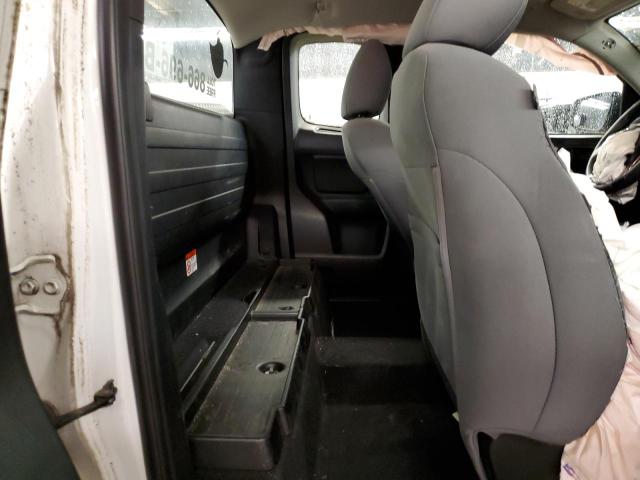 5TFRX5GN3GX057036 - 2016 TOYOTA TACOMA ACCESS CAB თეთრი ფოტო 10