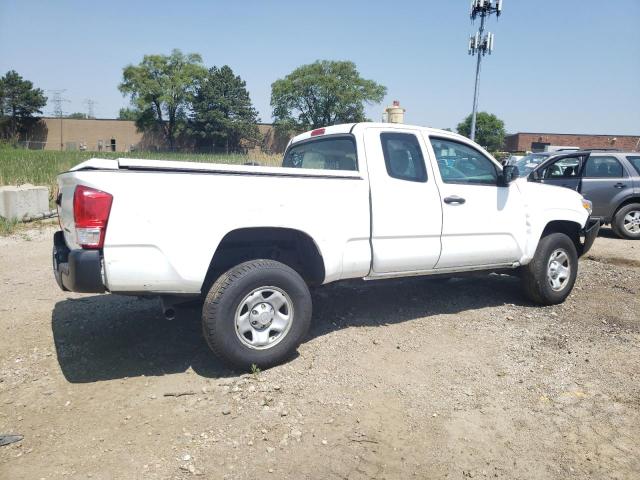 5TFRX5GN3GX057036 - 2016 TOYOTA TACOMA ACCESS CAB თეთრი ფოტო 3