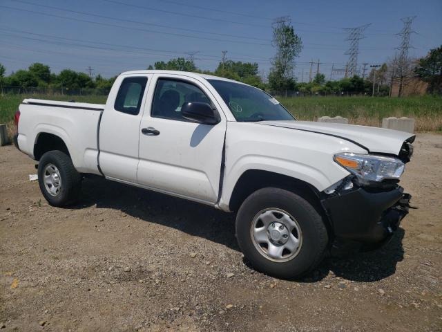 5TFRX5GN3GX057036 - 2016 TOYOTA TACOMA ACCESS CAB თეთრი ფოტო 4
