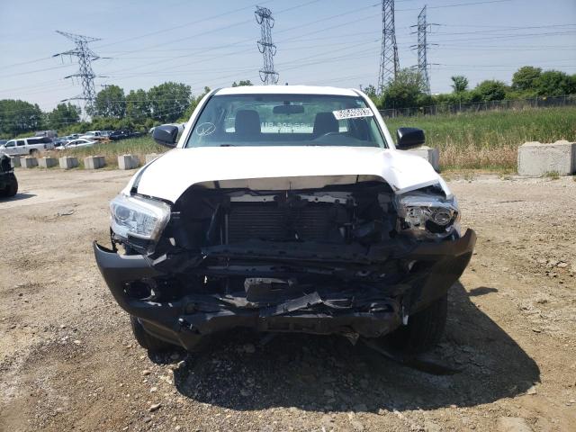 5TFRX5GN3GX057036 - 2016 TOYOTA TACOMA ACCESS CAB თეთრი ფოტო 5