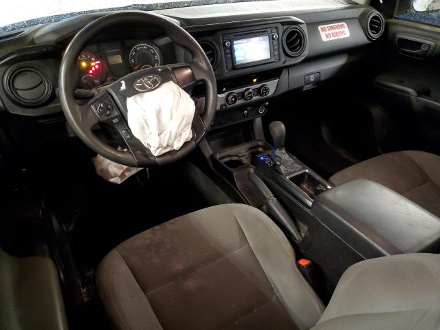 5TFRX5GN3GX057036 - 2016 TOYOTA TACOMA ACCESS CAB თეთრი ფოტო 8