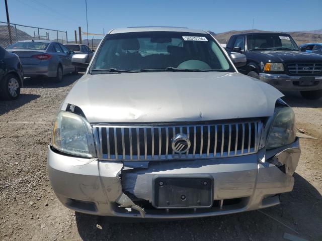 1MEHM42127G615556 - 2007 MERCURY MONTEGO PREMIER SILVER photo 5