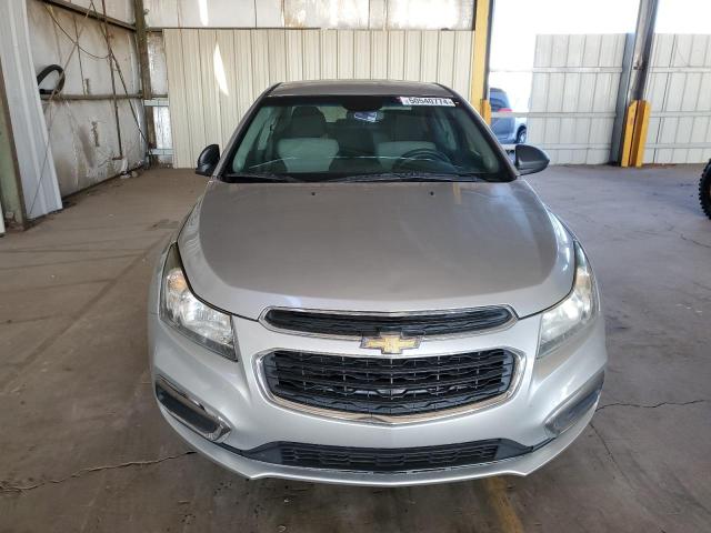 1G1PB5SH1G7146734 - 2016 CHEVROLET CRUZE LIMI LS SILVER photo 5