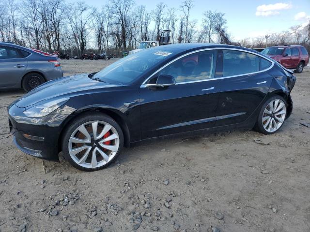2019 TESLA MODEL 3, 