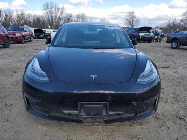 5YJ3E1EB8KF441619 - 2019 TESLA MODEL 3 黑色 照片 5