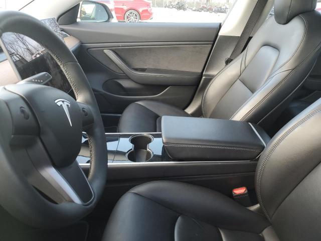 5YJ3E1EB8KF441619 - 2019 TESLA MODEL 3 黑色 照片 7