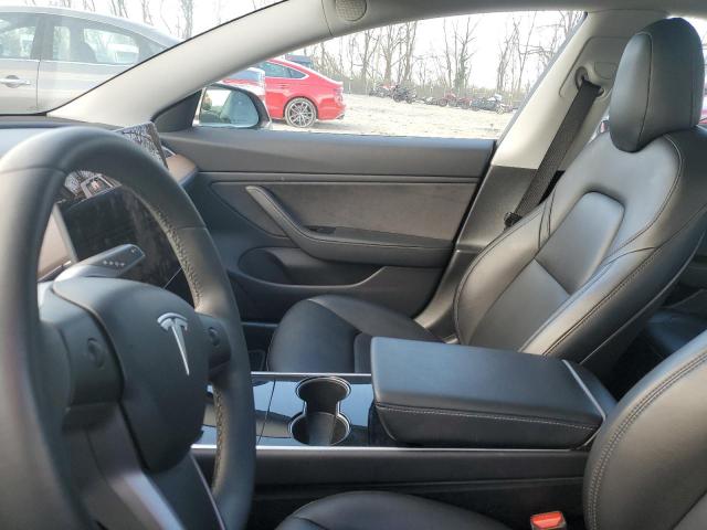 5YJ3E1EB8KF441619 - 2019 TESLA MODEL 3 黑色 照片 8