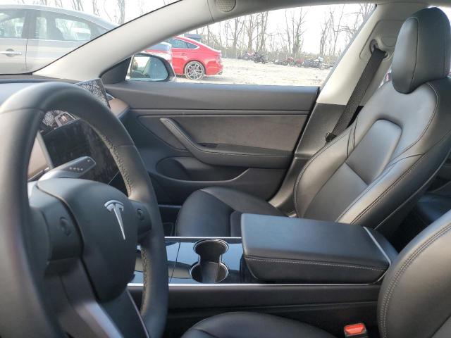 5YJ3E1EB8KF441619 - 2019 TESLA MODEL 3 黑色 照片 9