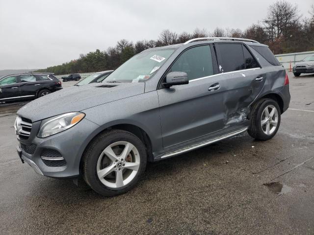 2017 MERCEDES-BENZ GLE 350 4MATIC, 