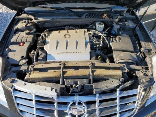 1G6KD57Y37U204724 - 2007 CADILLAC DTS BLACK photo 11