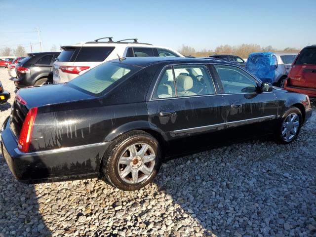 1G6KD57Y37U204724 - 2007 CADILLAC DTS BLACK photo 3