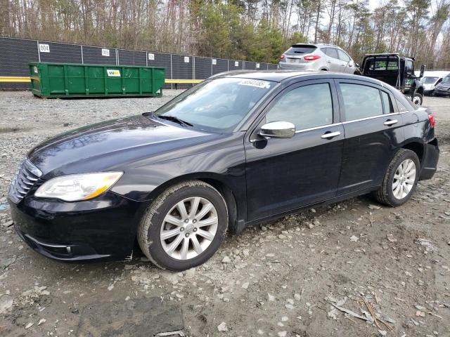 2014 CHRYSLER 200 LIMITED, null