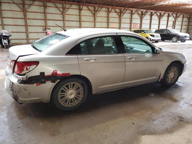 1C3LC56R57N514628 - 2007 CHRYSLER SEBRING TOURING SILVER photo 3