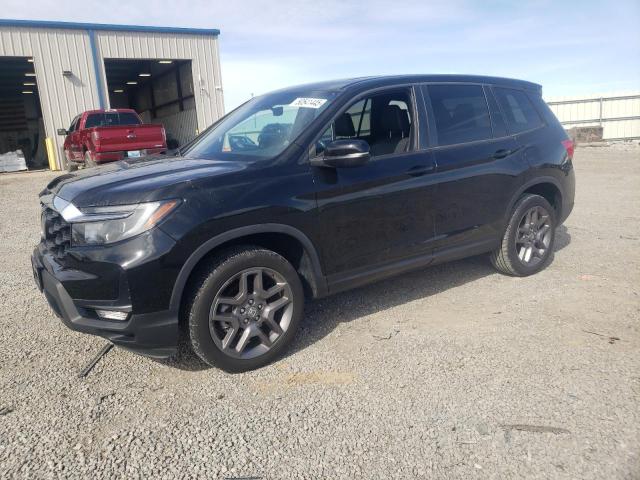 5FNYF8H53NB009333 - 2022 HONDA PASSPORT EXL Qara foto 1