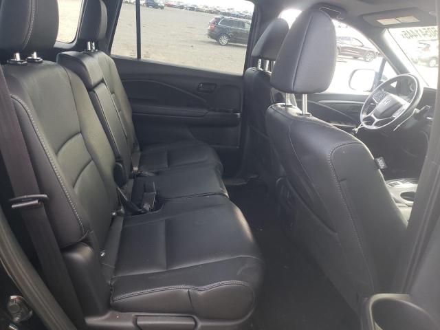 5FNYF8H53NB009333 - 2022 HONDA PASSPORT EXL Qara foto 11