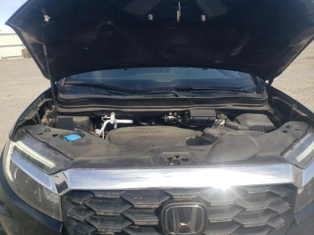 5FNYF8H53NB009333 - 2022 HONDA PASSPORT EXL Qara foto 12