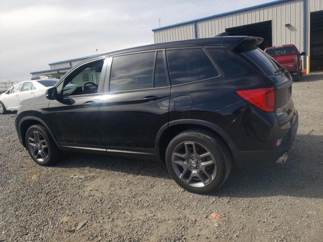 5FNYF8H53NB009333 - 2022 HONDA PASSPORT EXL Qara foto 2