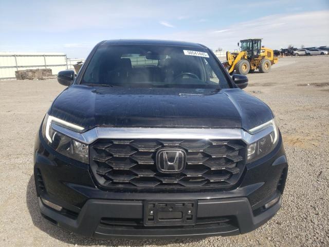 5FNYF8H53NB009333 - 2022 HONDA PASSPORT EXL Qara foto 5