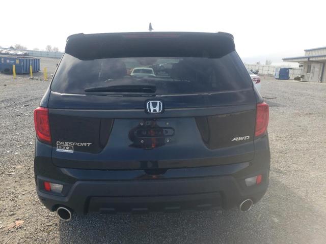 5FNYF8H53NB009333 - 2022 HONDA PASSPORT EXL Qara foto 6