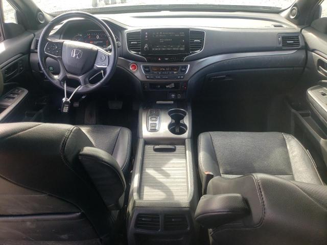 5FNYF8H53NB009333 - 2022 HONDA PASSPORT EXL Qara foto 8