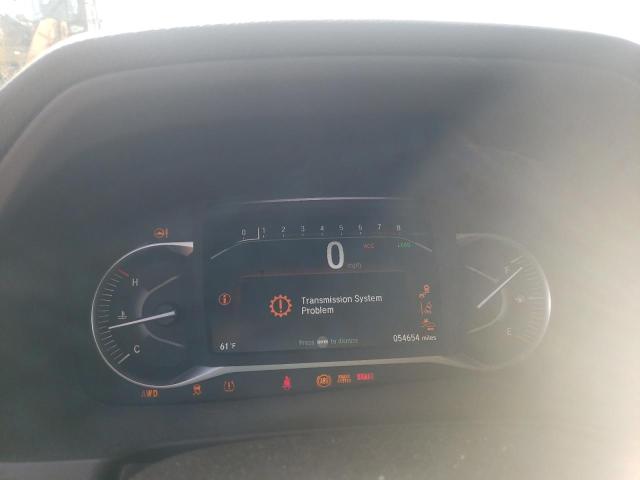 5FNYF8H53NB009333 - 2022 HONDA PASSPORT EXL Qara foto 9