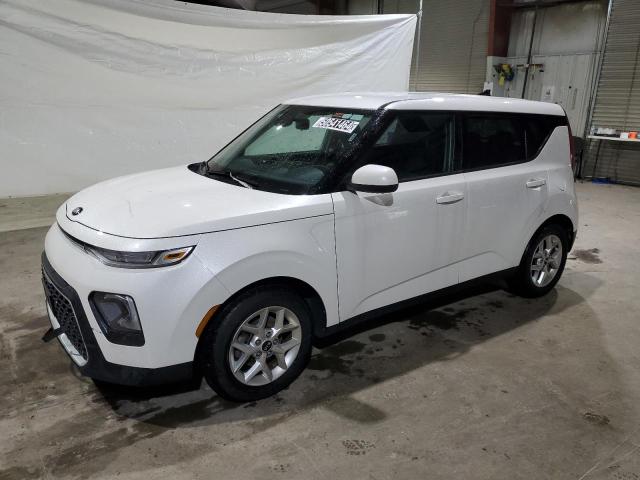 2021 KIA SOUL LX, 