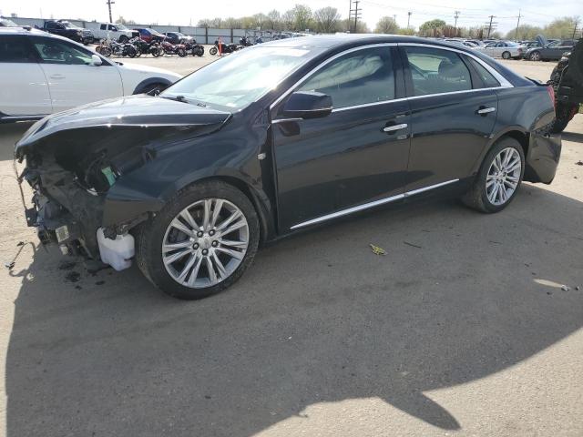 2G61M5S36K9149621 - 2019 CADILLAC XTS LUXURY BLACK photo 1