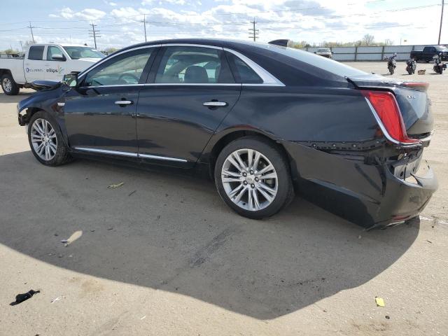 2G61M5S36K9149621 - 2019 CADILLAC XTS LUXURY BLACK photo 2