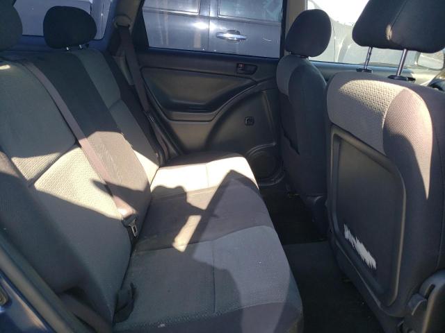 2T1KR32E44C227681 - 2004 TOYOTA COROLLA MA XR PURPLE photo 10