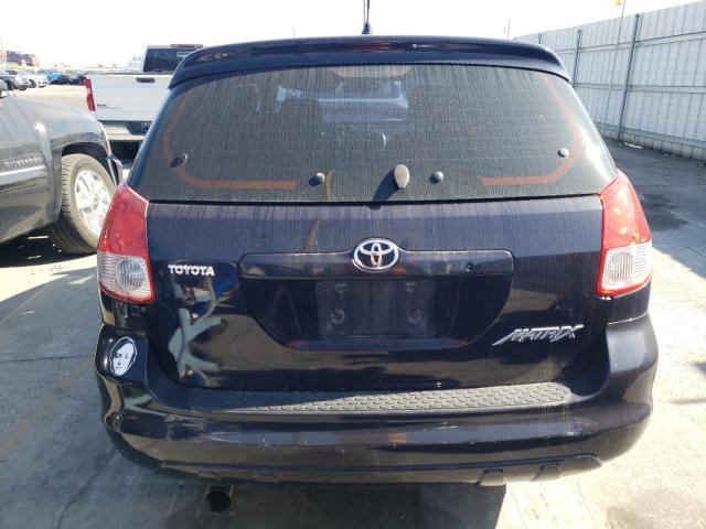 2T1KR32E44C227681 - 2004 TOYOTA COROLLA MA XR PURPLE photo 6