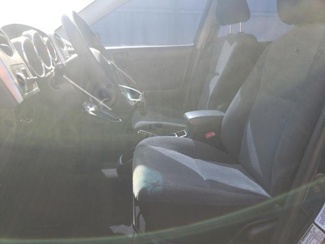 2T1KR32E44C227681 - 2004 TOYOTA COROLLA MA XR PURPLE photo 7