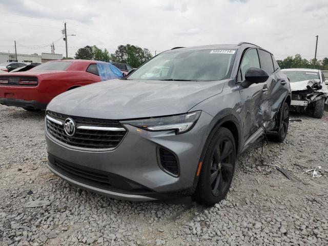 LRBFZNR46ND071317 - 2022 BUICK ENVISION ESSENCE Boz foto 1
