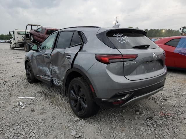 LRBFZNR46ND071317 - 2022 BUICK ENVISION ESSENCE Boz foto 2