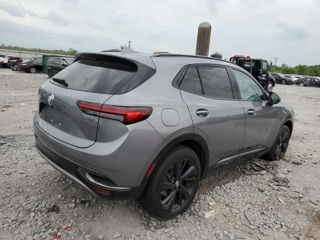 LRBFZNR46ND071317 - 2022 BUICK ENVISION ESSENCE Boz foto 3