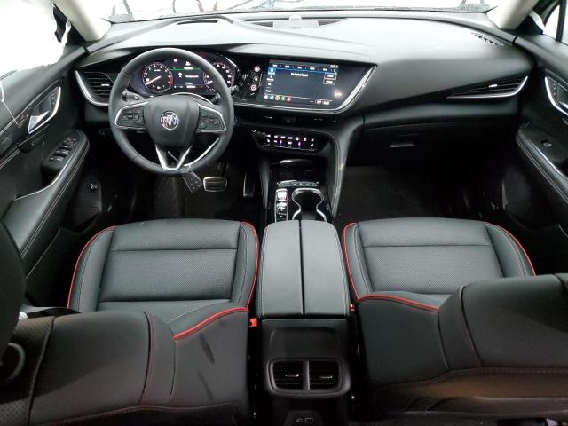 LRBFZNR46ND071317 - 2022 BUICK ENVISION ESSENCE Boz foto 8