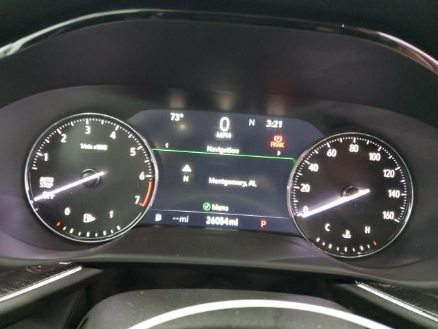 LRBFZNR46ND071317 - 2022 BUICK ENVISION ESSENCE Boz foto 9