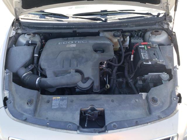 1G1ZC5E08CF193402 - 2012 CHEVROLET MALIBU 1LT TAN photo 11