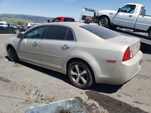 1G1ZC5E08CF193402 - 2012 CHEVROLET MALIBU 1LT TAN photo 2